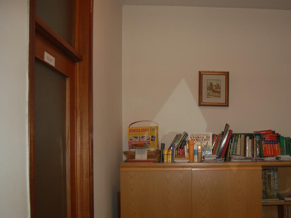 B&B Early Leaving Bergamo Airport Экстерьер фото
